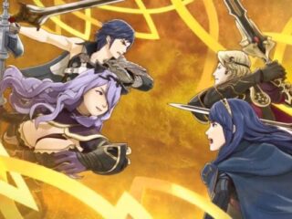 Fire Emblem Heroes: Bohaterowie i&nbsp;bohaterki [WIDEO]
