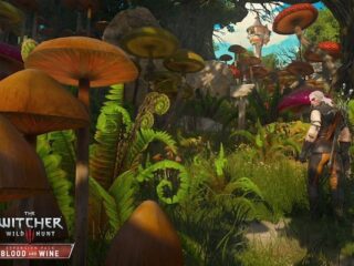 Wiedźmin 3: Dziki Gon – Krew i wino. Chłopcy i dziewczyny, mamy nowe screeny
