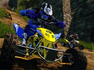 Mad Riders: Haste z&nbsp;nowym tytułem, przybliżoną datą premiery i&nbsp;wersją PC