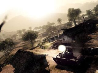 Battlefield Vietnam – zapowiedź. Miotacz płomieni!!! [WIDEO]