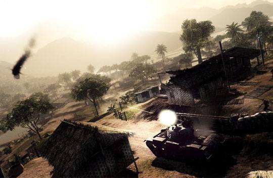 Battlefield Vietnam – zapowiedź. Miotacz płomieni!!! [WIDEO]