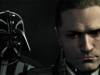 Star Wars: The Force Unleashed II – Starkiller vs. Starkiller [WIDEO]