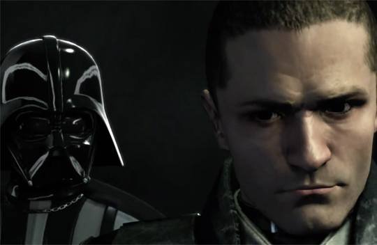 Star Wars: The Force Unleashed II – Starkiller vs. Starkiller [WIDEO]