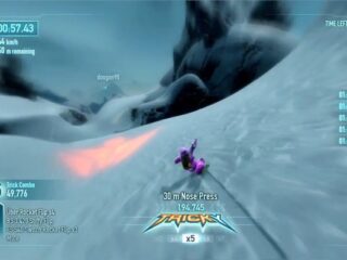 SSX: Zobacz, jak grają twórcy [WIDEO]