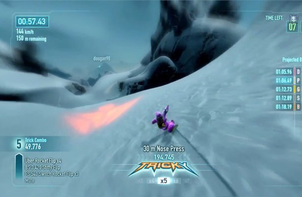 SSX: Zobacz, jak grają twórcy [WIDEO]