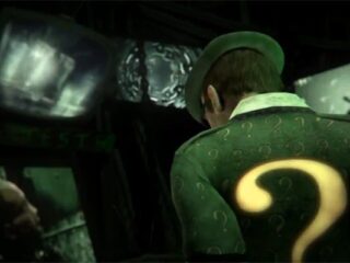 Batman: Arkham City – łamigłówki Człowieka-Zagadki [WIDEO]