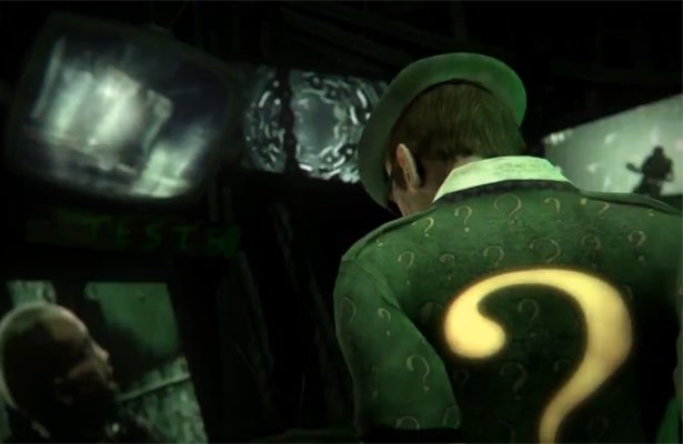 Batman: Arkham City – łamigłówki Człowieka-Zagadki [WIDEO]