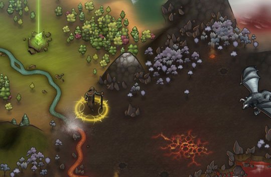 Elemental: War of Magic – „hirołsopodobna” strategia wcześniej niż planowano