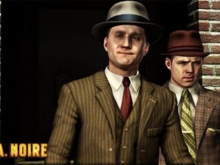 L.A. Noire: Rockstar potwierdza amerykańską i ujawnia europejską datę premiery