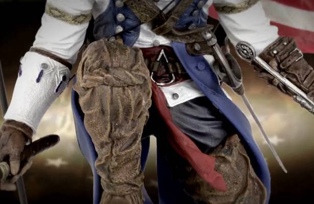 Assassin´s Creed III: Edycja Freedom na filmie, czyli jak trolluje Ubisoft [WIDEO]