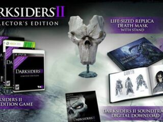 Darksiders II: Edycja kolekcjonerska trafi też do&nbsp;Europy