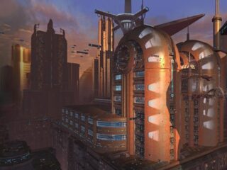 Star Wars: The Old Republic – Twórcy opowiadają o tworzeniu planety Coruscant [WIDEO]