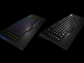 SteelSeries kusi klawiaturami Apex i Apex [RAW]