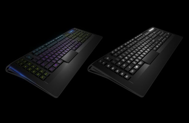 SteelSeries kusi klawiaturami Apex i Apex [RAW]