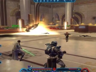 E3 2011: Star Wars: The Old Republic – 15-minutowy gameplay [WIDEO]