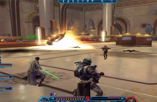 E3 2011: Star Wars: The Old Republic – 15-minutowy gameplay [WIDEO]