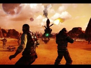 gamescom 2011: Starhawk, czyli Bordergears of inSectionCore 8 [WIDEO]