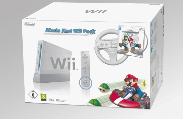 Wii – obniżka ceny konsoli, nowy bundle i kilka tańszych gier