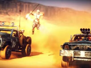 Mad Max&nbsp;– trailer a&nbsp;la&nbsp;droga gniewu [WIDEO]