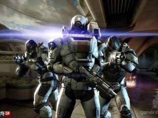 Mass Effect 3: Będą DLC fabularne i DLC skoncentrowane na multi