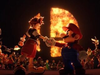 Super Smash Bros. Ultimate łączy siły z&nbsp;Kingdom Hearts. Ta&nbsp;druga seria zmierza na&nbsp;Switcha [WIDEO]