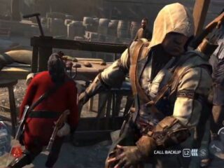 Assassin´s Creed III: Rozgrywka w&nbsp;Bostonie z&nbsp;komentarzem twórcy. 6 minut „asasynowania” i&nbsp;nowy tryb! [WIDEO]