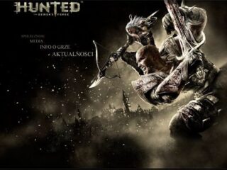 Wystartowała oficjalna strona internetowa Hunted: The Demon´s Forge. Po polsku!