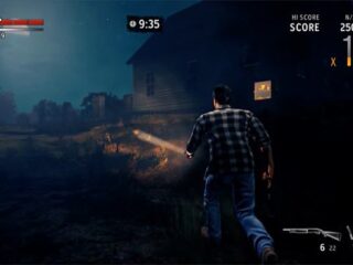 Alan Wake´s American Nightmare: 10 minut gameplayu [WIDEO]