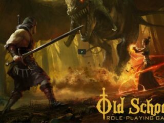 Old School Role Playing Game: RPG od&nbsp;Johna Romero polecane przez&nbsp;twórców WoWa i&nbsp;Minecrafta