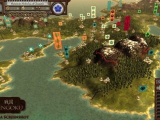 Sengoku: Nowa strategia od Paradoxu w japońskich realiach [WIDEO]