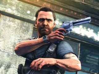 Max Payne 3: Nowa strona internetowa i… film o rewolwerze [WIDEO]