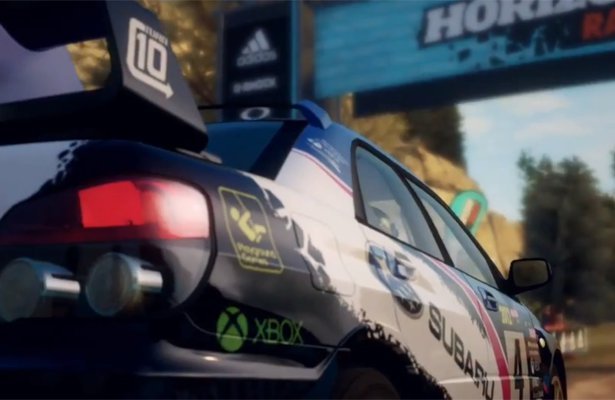 Forza Horizon: Rally Expansion Pack ? Jazda po bezdrożach w zwiastunie [WIDEO]