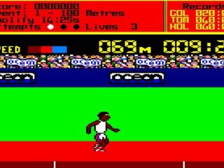 London 2012: The Official Video Game of the Olympic Games. Będzie. Wyda SEGA