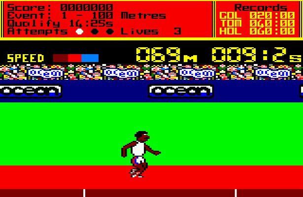 London 2012: The Official Video Game of the Olympic Games. Będzie. Wyda SEGA