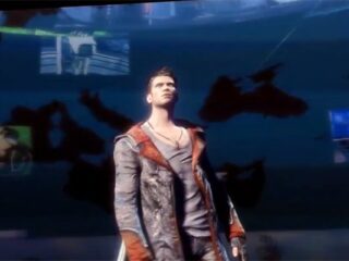 DMC: Devil May Cry – Dante i&nbsp;telewizja na&nbsp;nowym gameplayu [WIDEO]