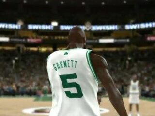 NBA 2K10 – trailer z gameplayem