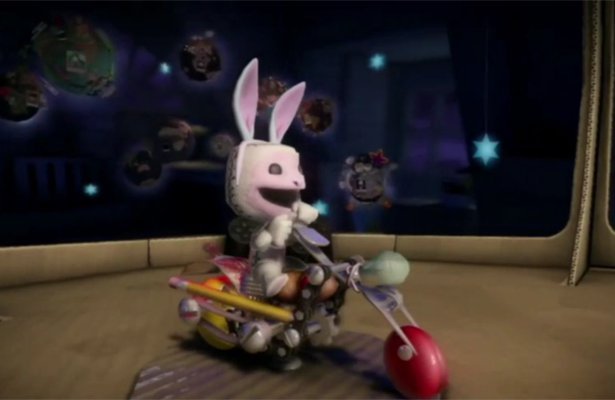 E3 2012: LittleBigPlanet Karting – Sackboy nadjeżdża z nowym trailerem [WIDEO]