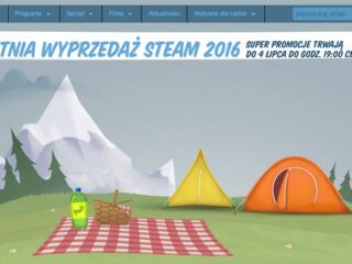 Redakcja poleca: Co&nbsp;kupić w&nbsp;ramach wyprzedaży na&nbsp;Steamie?