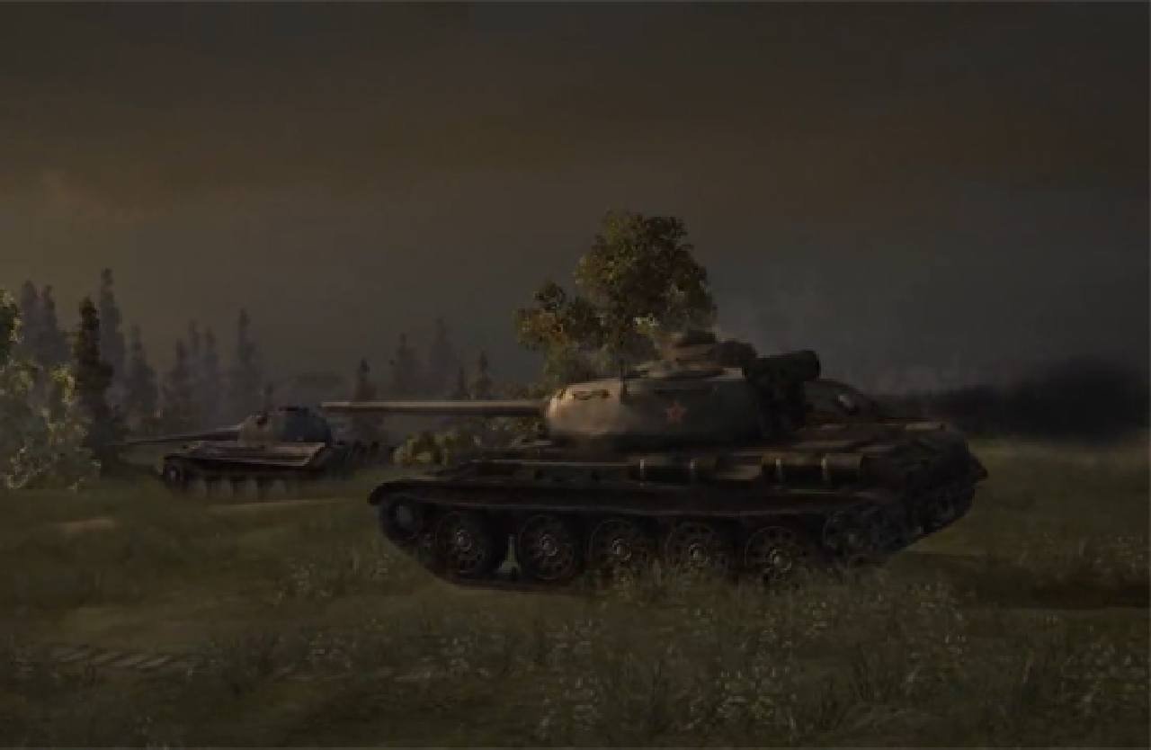 World of Tanks: Nowy gameplay – tym razem ze średnimi czołgami [WIDEO]