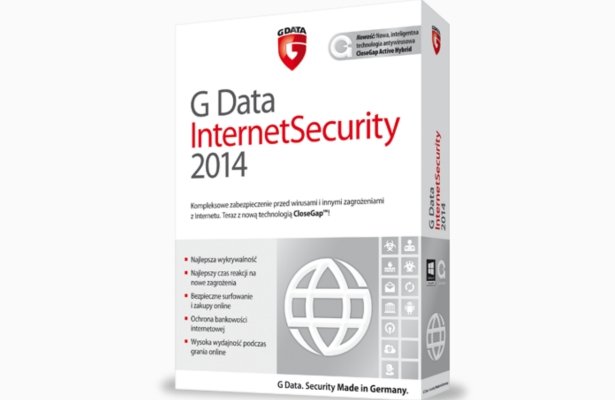 Kolejna partia kluczy G Data Internet Security 2014 z&nbsp;lipcowego CD-Action