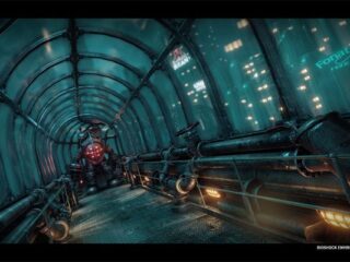 BioShock: Rapture na silniku Crysisa 3? Niesamowite obrazki jednego z grafików Cryteka