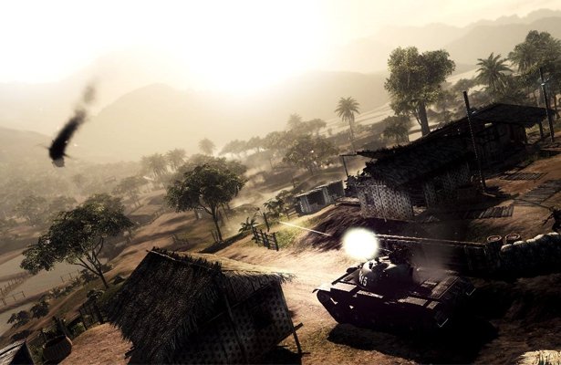 Battlefield: Bad Company 2 – Vietnam: Piekło na Wzgórzu 137 i Vantage Point [WIDEO]