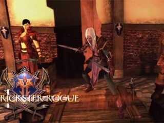 Neverwinter: Łotrzyk pod&nbsp;lupą na&nbsp;trailerze [WIDEO]