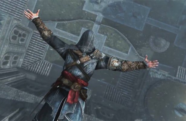Assassin´s Creed: Revelations – dwóch asasynów, jedno przeznaczenie [WIDEO]