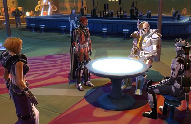Star Wars: The Old Republic – szczegóły o aktualizacji 1.3… i zwolnienia w BioWare [WIDEO]