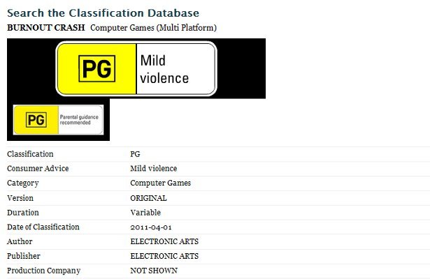 Burnout Crash: Nadjeżdża nowy, rozprowadzany cyfrowo Burnout?