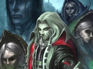 Magicka: The Other Side of the Coin – wampir i towarzysze, czyli nowe informacje o kolejnym DLC