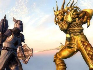 Następna część The Elder Scrolls? Będzie! I dzieje się 200 lat po Oblivionie…