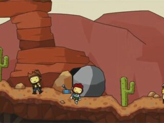 E3 2012: Scribblenauts Unlimited – zabawa słowami i&nbsp;wyobraźnią na&nbsp;Wii U&nbsp;[WIDEO]