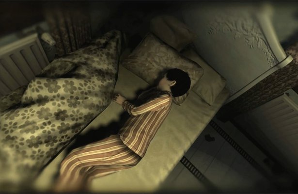 E3 2012: Lucius – interaktywny „Omen” [WIDEO]